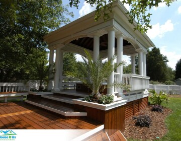 Deck & Patio