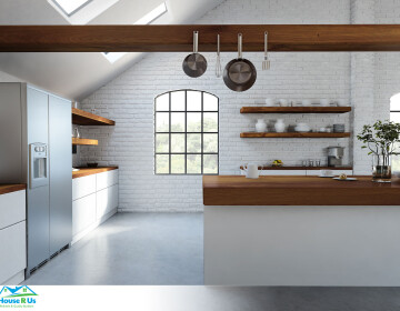 House R Us Kitchen