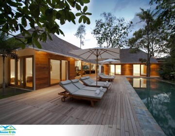 Deck & Patio