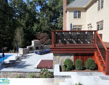 Deck & Patio