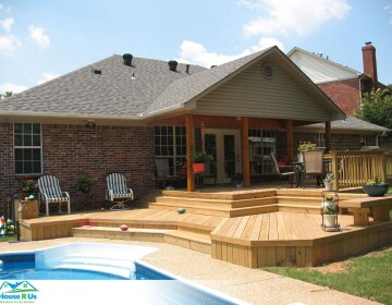 Deck & Patio