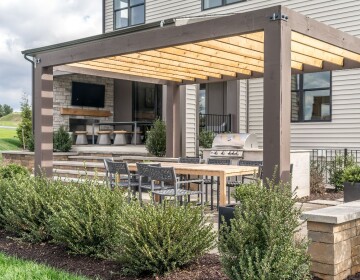 Deck & Patio