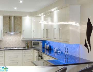 House R Us Kitchen