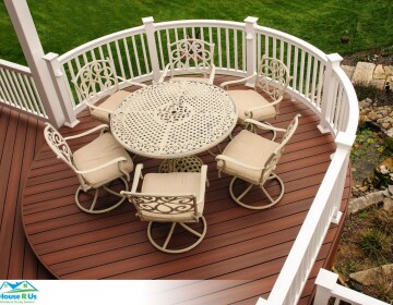 Deck & Patio