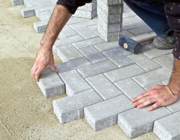Driveways & Pavers