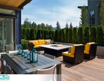 Deck & Patio