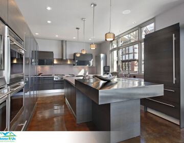 House R Us Kitchen