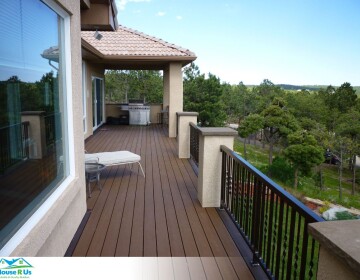 Deck & Patio