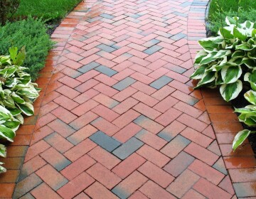 Driveways & Pavers