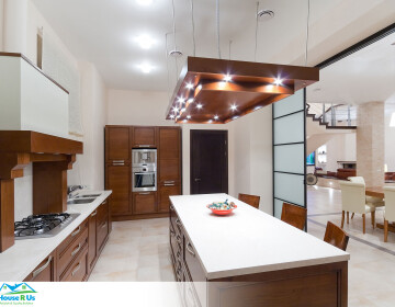 House R Us Kitchen