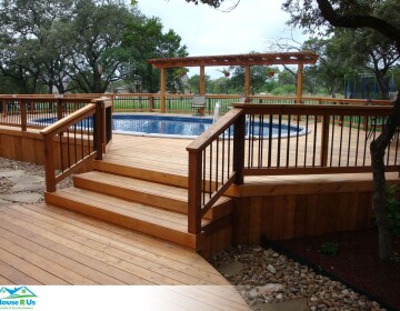 Deck & Patio