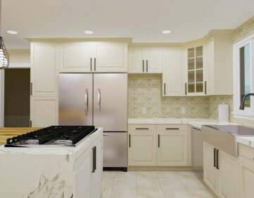 House R Us Kitchen