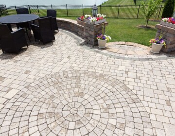 Driveways & Pavers