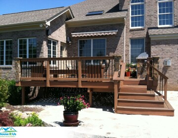 Deck & Patio