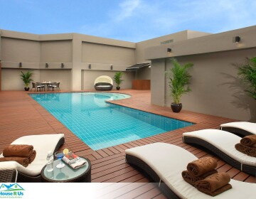 Deck & Patio
