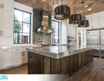 House R Us Kitchen